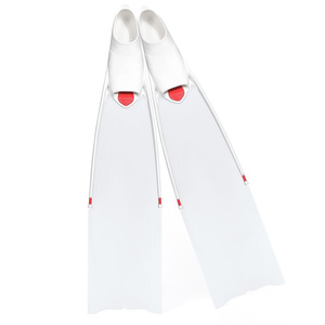 Aletas de Snorkel Profesionales para Adultos - Aletas Largas para Buceo y Entrenamiento de Natación - Product Image 1