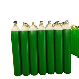酸素ガスシリンダー40L 50L工場供給医療用O2価格 - Product Image 3