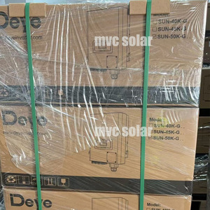 220V deye 20kW chuỗi biến tần tinh khiết Sine Wave ba giai đoạn SUN-20K-G05 On-Grid Inverter với Sticker <span class=keywords><strong>logger</strong></span> - Product Image 6