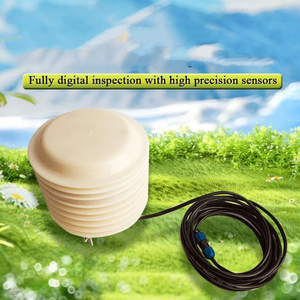 XS-TH meteoro logische RS485 2-in-1 Lufttemperatur-Feuchtigkeit sensoren 5-30V Anpassbarer OEM für Wetters tation - Product Image 5