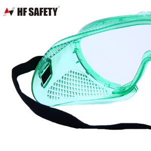 Gafas protectoras de seguridad de doble color antiimpacto para uso industrial y exterior - Product Image 2