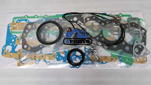 ชุดปะเก็นเครื่องยนต์ Xpower 3306 E330B E350L สำหรับเครื่องจักรก่อสร้าง ชุดซ่อมบำรุง 34494-3306 344943306 6V4705 รับประกัน 6 เดือน - Product Image 5
