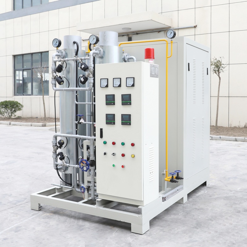 Industrial Hydrogen Generator High Purity Hydrogen