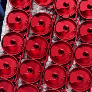 Servizio di stampa 3d in fabbrica prototipo di metallo in plastica Abs in resina trasparente Parti per stampa 3d prototipo di stampa rapida con servizi di stampa 3d colorati - Product Image 3