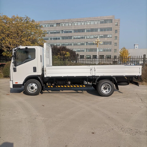 KAMA DONGFENG Camioneta Eléctrica Ligera 4x2 de Doble Cabina con Volante a la Izquierda, Asientos de Una Fila, Cámara Trasera, Diésel, China - Product Image 6