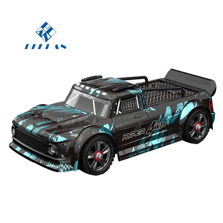 Hot Selling MJX 14301 14302 RC Hyper Go Car 1/14 Drift Rally Racing Car All-metal Chassis Remote Control Brushless Cars Truck