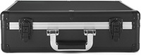 Étui de rangement en aluminium sur mesure pour Elektron Analog Rytm/Analog Four avec insert en mousse découpé sur mesure