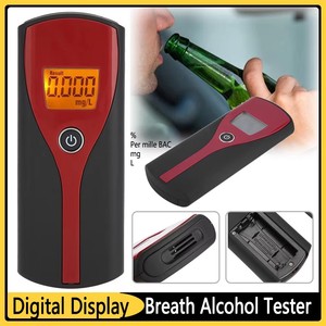 Détecteur d'<span class=keywords><strong>alcool</strong></span> à souffler à domicile, un incontournable pour tester son taux d'<span class=keywords><strong>alcool</strong></span> après avoir consommé de l'<span class=keywords><strong>alcool</strong></span> - Product Image 6