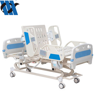 Panel de control de cinco funciones para cama de <span class=keywords><strong>hospital</strong></span>, suministros médicos, sala de cuidados intensivos, precio de cinco funciones, 1 (V) - Product Image 5