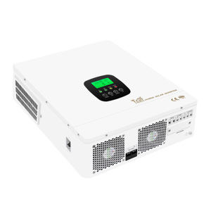 Inversor Solar Híbrido de 12.3KW, Salida Única AC/DC, Entrada y Salida AC 220V 230V, Sistema de Almacenamiento de Energía de Alta Eficiencia - Product Image 5