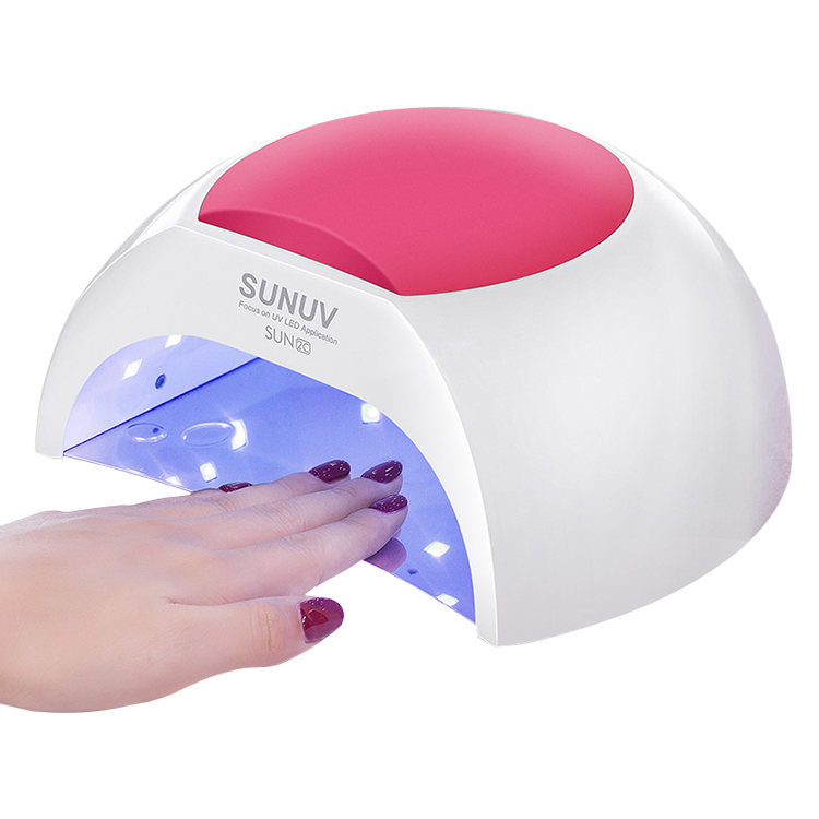 All'ingrosso OEM Nail Dryer SUN 2 più nuovo prodotto 48W Uv Nail Lamp Uv Gel Nail Curing Lamp Light Dryer