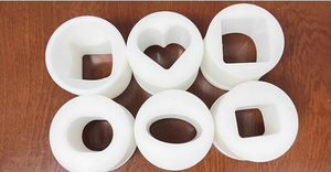 Biscuit automatique formant la machine biscuit dur de forme carrée faisant la machine pour le biscuit - Product Image 4