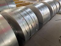 ZM Stahl S350GD Material ZM430gsm Beschichtung Zink Aluminium Magnesium Stahlst reifen Zn-Al-Mg beschichtete Stahls pulen