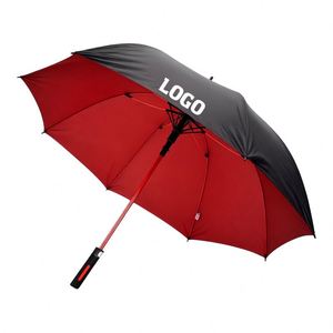 Factory Wholesale 30 Inch Automatic Golf Large <b>Windproof</b> Custom Logo Prints Luxury Promotional Branded <b>Umbrella</b> - Product Image 1