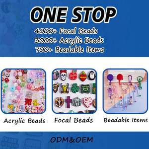 Bolígrafo Decorativo con Lazo Brillante y Cuentas de Diamantes de Imitación Negros, con Recubrimiento UV, para Manualidades con Arcilla - Product Image 6