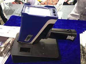 Olympus vanta m-series xách tay cầm tay xrf Analyzer ngay lập tức khối phổ kế cho Hợp Kim & phát hiện kim loại quý - Product Image 6