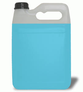 Label privé TA 4x5 Lt Éliminateur d'odeurs Liquide pour lave-vaisselle Solution de nettoyage pour lave-verre Détergent personnalisé Premium - Product Image 1