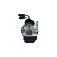 Carburateur de moto 15 mm pour Dellorto SHA 15.15C Peugeot 103 Peugeot 103SP PX MBK 51 ATV Quad Moped