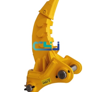 หัวริปเปอร์สำหรับรถขุด รุ่น SY35 SY375 SY365 SY335 แบบฟันเดี่ยว - Product Image 3