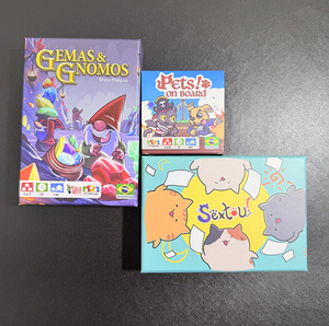 Jeu <span class=keywords><strong>de</strong></span> <span class=keywords><strong>société</strong></span> Gemas & Gnomos du Brésil, fabricants OEM, jeu <span class=keywords><strong>de</strong></span> <span class=keywords><strong>société</strong></span> <span class=keywords><strong>de</strong></span> qualité en matériaux écologiques pour enfants et adultes - Product Image 3