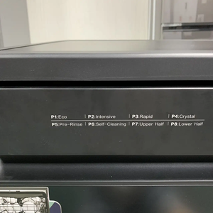 Lave-vaisselle intelligent grande capacité entièrement automatique avec système de séchage à air chaud intégré, économe en énergie pour cuisine - Product Image 2