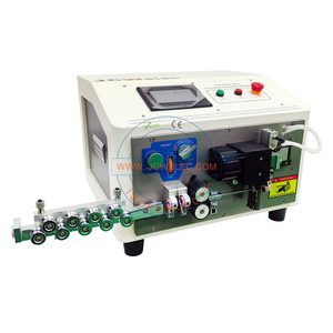 JCW-CS03D машина для зачистки коротких проводов и полосок длиной 27 мм - Product Image 2