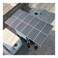 Almacenamiento de frutas y verduras para carne de pescado, congelador, compresor de cámara fría con energía solar, unidad de refrigeración, sala de almacenamiento en frío