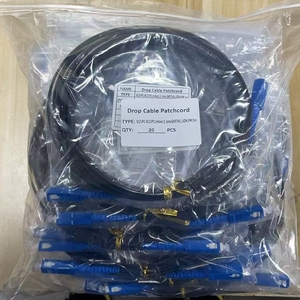 สายแพทช์ไฟเบอร์ออฟติกสายไฟเบอร์ออฟติก1แกนอุปกรณ์ใยแก้วนำแสง1ม. 2ม. 3ม. - Product Image 6