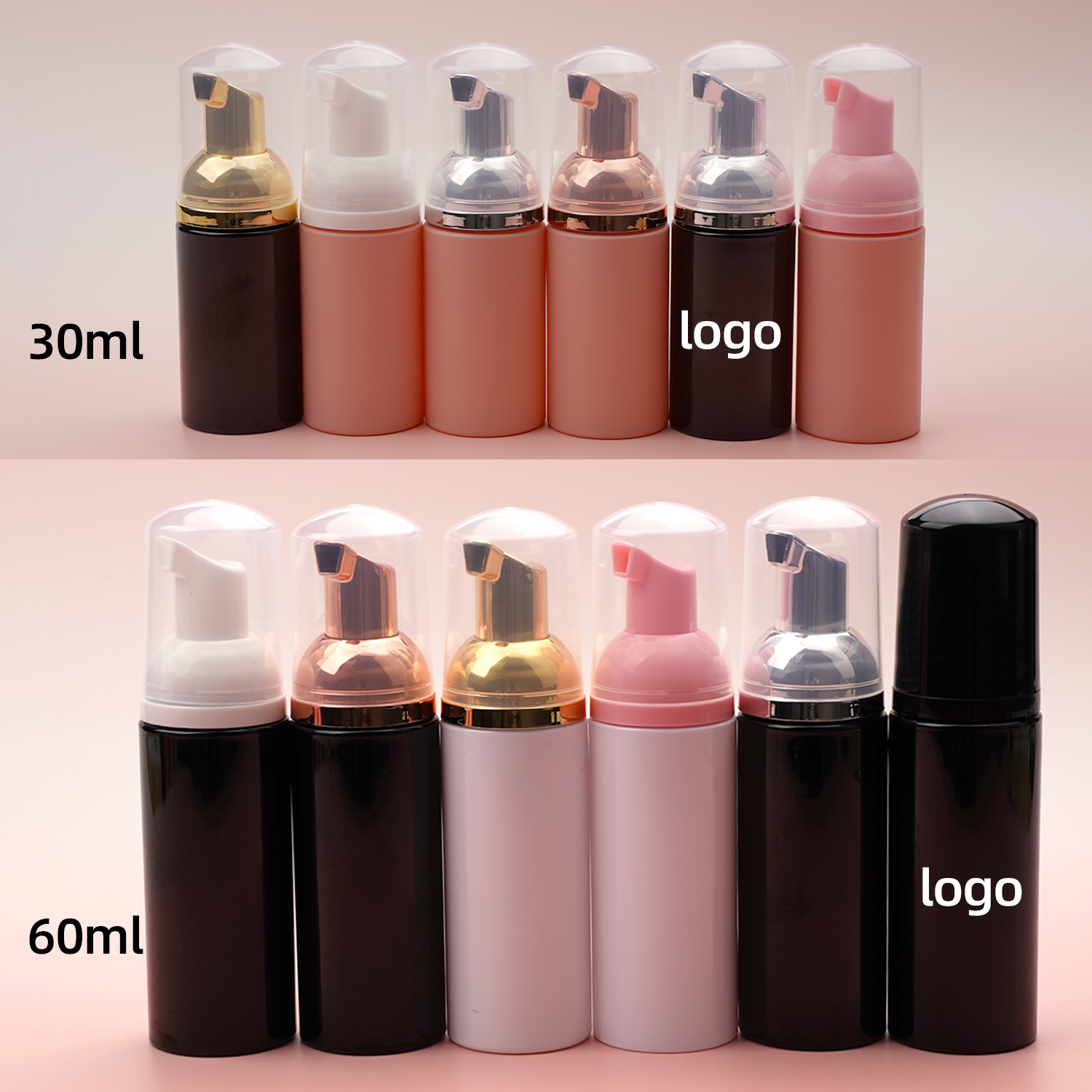 Más tipos de botellas