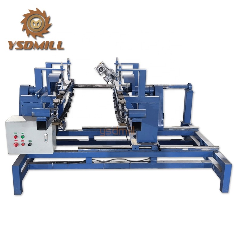 Wood Pallet Trimmer Saw Timber Cross