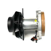 Ventilateur soufflant sans balais 12V 24V pour chauffage de stationnement diesel 5KW, pièces de contrôle automatique pour camping-car et extérieur