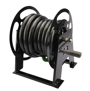Industry-Efficient Cable Pulling Reel 