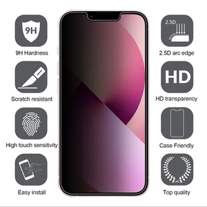 Bảo Vệ Màn Hình Chống Gián Điệp Nhìn Trộm Riêng Tư Cho INFINIX X627 X626 <span class=keywords><strong>S4</strong></span> Smart 3 Plus X655 X656 HOT 9 HOT 9 PRO Kính Cường Lực Riêng Tư - Product Image 6
