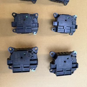Actuador de Amortiguador Nissan 27731-3SB0A, Pieza de Repuesto para Servomotor de Aire Acondicionado con Montaje en Chasis - Product Image 4
