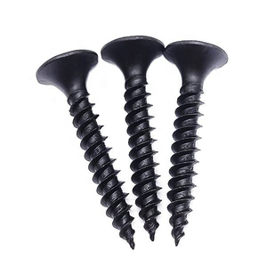 High Quality <strong>Black</strong> <strong>Screws</strong> Manufacturer Tornillo Self Tapping <strong>Screw</strong> Drywall <strong>Screw</strong> - Product Image 3