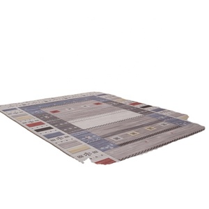 Custom Sublimation 3 piece or 2 pieces Bathroom Printable Blank Waterproof Bath Mats Rugs Bathroom Carpets Set - Product Image 1