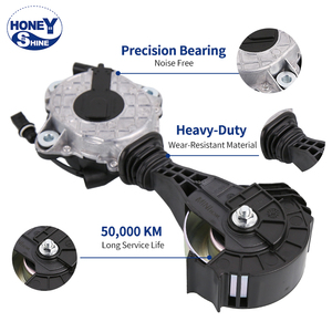 120455 V759883280 Pompe à eau, roue de friction, tendeur de courroie pour Peugeot 207 208 308 RCZ 3008 508 Citroën <span class=keywords><strong>C4</strong></span> C5 DS 1.6 THP VTi - Product Image 4
