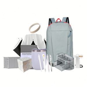 Portalápices Promocional 2024, Organizador de Escritorio con Forma de Contenedor de Envío, Personalizable para Empresas - Product Image 6