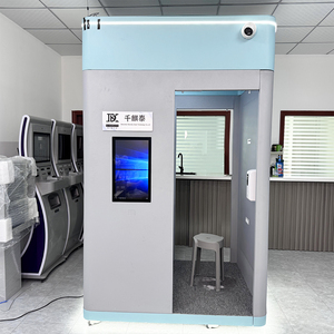 Bác Sĩ Chẩn Đoán từ xa với phần mềm telemedicine chăm sóc sức khỏe <span class=keywords><strong>kiosk</strong></span> tự phục vụ trạm tư vấn trực tuyến - Product Image 2