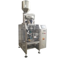 Machine d'emballage verticale automatique pour sachets, films et emballages plastiques de produits alimentaires, chocolat, bonbons et produits chimiques