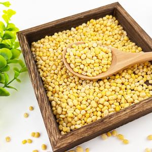 थोक Hulled Skinless Moong विभाजन खुली हरी मूंग - Product Image 5