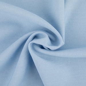Design moderne Lyocell 40% Viscose 57% Polyester 3% Spandex Stretch Rayon Thin No-Wash Ice Silk Denim Fabric pour pantalons et jupes - Product Image 4