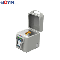 Spectromètre de fluorescence X BN-KEY6000, analyseur de spectre mobile XRF, testeur d'or, précision de 1 ppm à 99,99 %, 180 EV