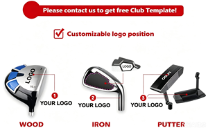 Nuevas Palas de <span class=keywords><strong>Golf</strong></span> a <span class=keywords><strong>Precio</strong></span> de Fábrica, Palas de <span class=keywords><strong>Golf</strong></span> con Logotipo Personalizado, Palas de <span class=keywords><strong>Golf</strong></span> de Larga Distancia - Product Image 6