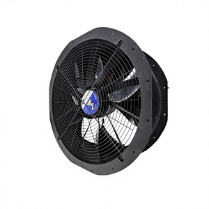 Ventilador Axial para Condensador de Refrigeración ZIEHL-ABEGG ZN050-ZIL.DC.V7P2 184815 380-480V 50/60Hz 900W 1.55-1.25A 1550RPM - Product Image 2
