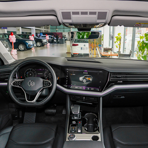 Mobil Listrik Touareg PHEV 2022, SUV Ehybrid, Pengisian Cepat, 5 Kursi, Kendaraan Energi Baru Ukuran Sedang-Besar, Tersedia - Product Image 5