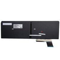 Clavier pour ordinateur portable série Envy M6-K/M6-K100/M6-K122DX/M6-K125DX - rétroéclairage LED - neuf en stock