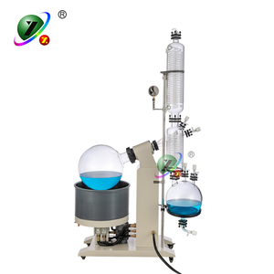 Rotavapor Eléctrico de Alta Calidad de 50L con Elevador de Motor, Acero Inoxidable, Mejor <span class=keywords><strong>Precio</strong></span>, <span class=keywords><strong>Extractor</strong></span> de Destilación - Product Image 2