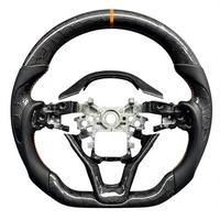 Volant Sport de Course Modifié pour Honda HR-V, Fit, Odyssey, Pilot, Ridgeline - Vente en Gros