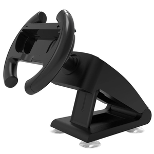 Supporto per Volante da Gioco NS2 NS1 con Base a Ventosa Sicura per <span class=keywords><strong>Nintendo</strong></span> <span class=keywords><strong>Switch</strong></span> <span class=keywords><strong>1</strong></span> 2, Accessorio per Switch1 e Switch2 - Product Image 3